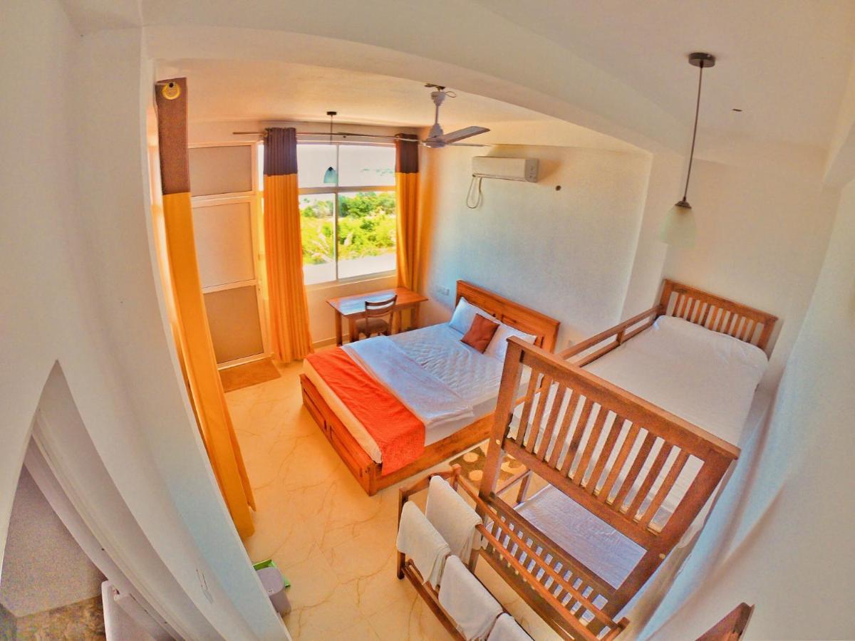 Jungle Bay Resort Trincomalee Exteriér fotografie