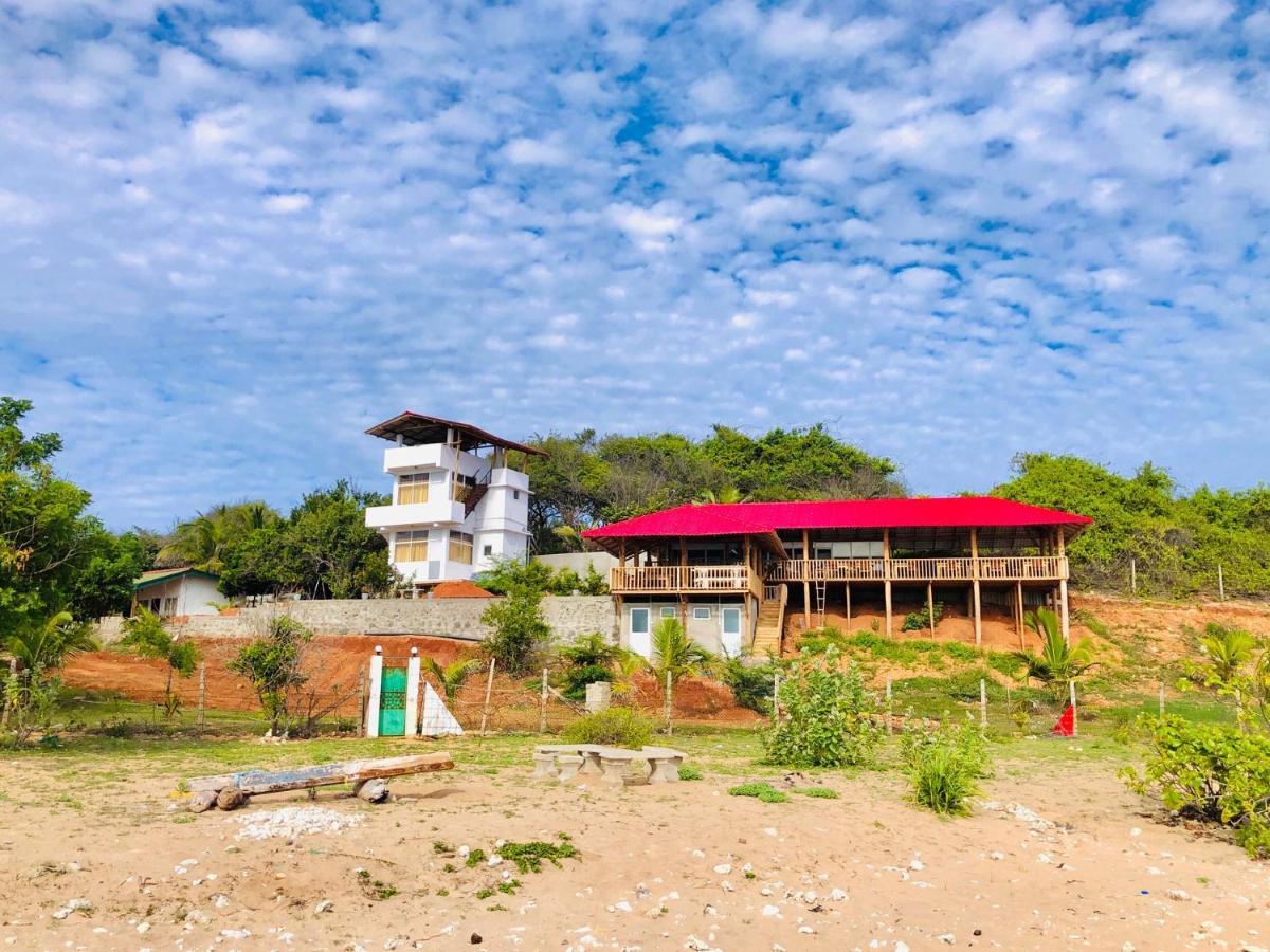 Jungle Bay Resort Trincomalee Exteriér fotografie