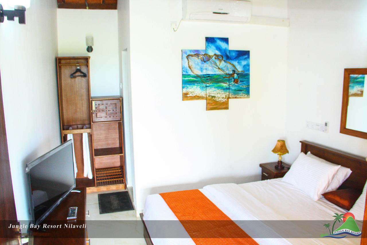 Jungle Bay Resort Trincomalee Exteriér fotografie