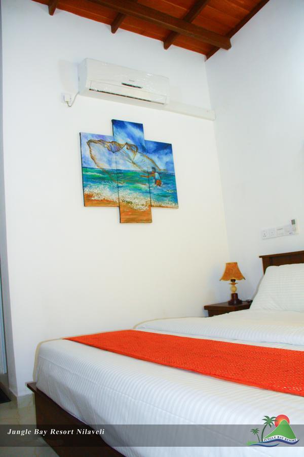 Jungle Bay Resort Trincomalee Exteriér fotografie