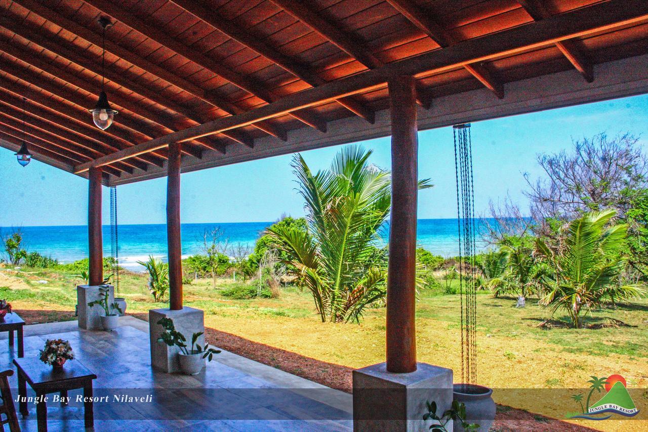 Jungle Bay Resort Trincomalee Exteriér fotografie