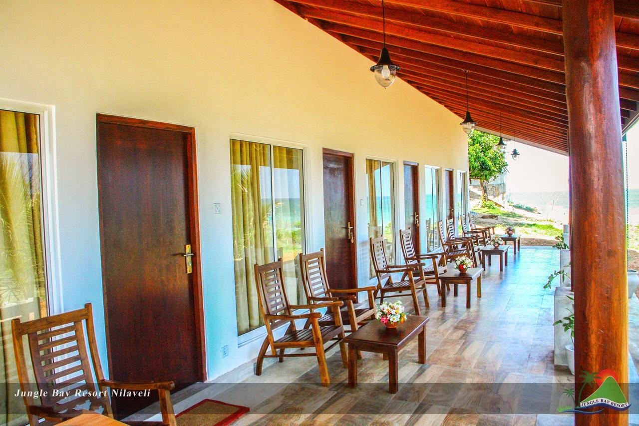 Jungle Bay Resort Trincomalee Exteriér fotografie
